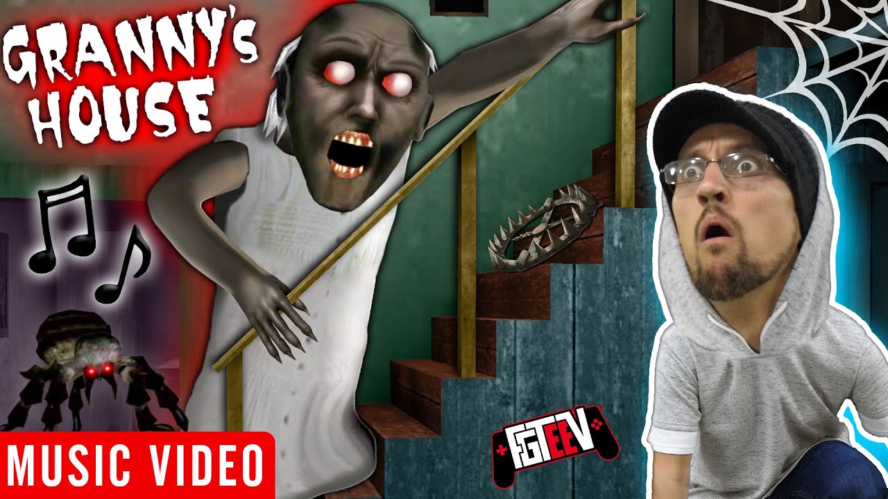 FGTEEV Granny thumbnail